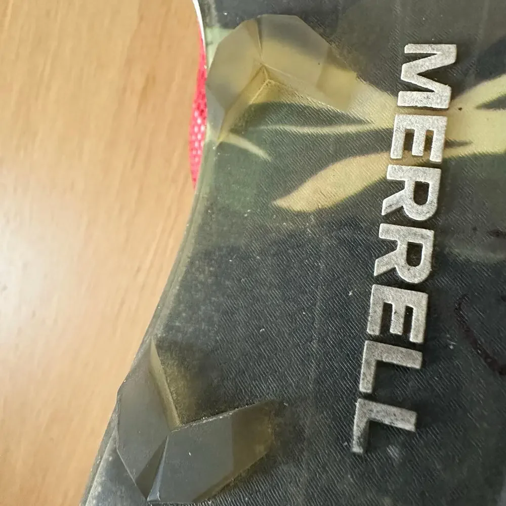 Merrell | Size 14 MTL Skyfire X White Mountains Sneakers Quantum Grip